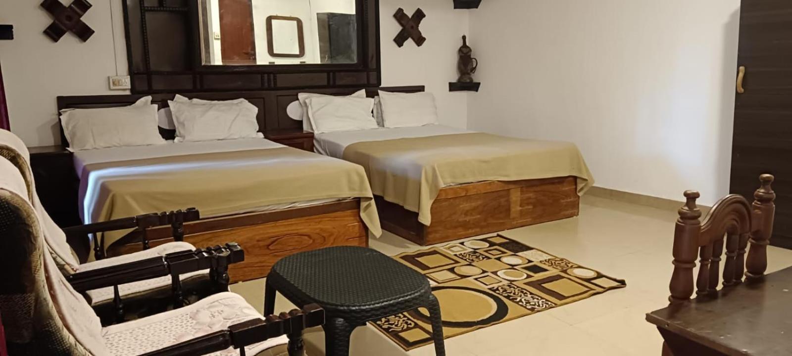 Vedha Beach Resort アーラップーザ県 エクステリア 写真